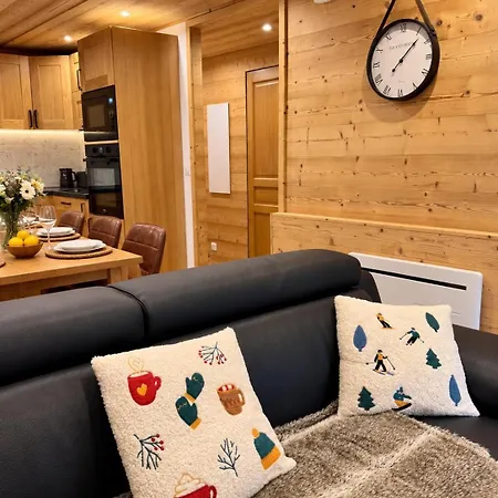 Le Charme De L'etendard - Duplex - Pied De Pistes Apartment *