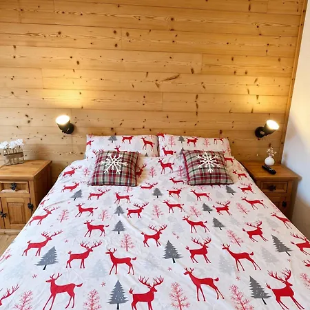 Le Charme De L'etendard - Duplex - Pied De Pistes *