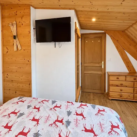 Le Charme De L'etendard - Duplex - Pied De Pistes