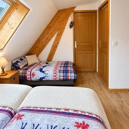 Le Charme De L'etendard - Duplex - Pied De Pistes Apartment *