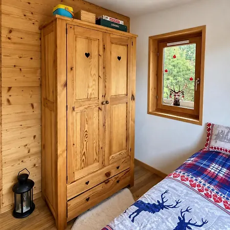Le Charme De L'etendard - Duplex - Pied De Pistes